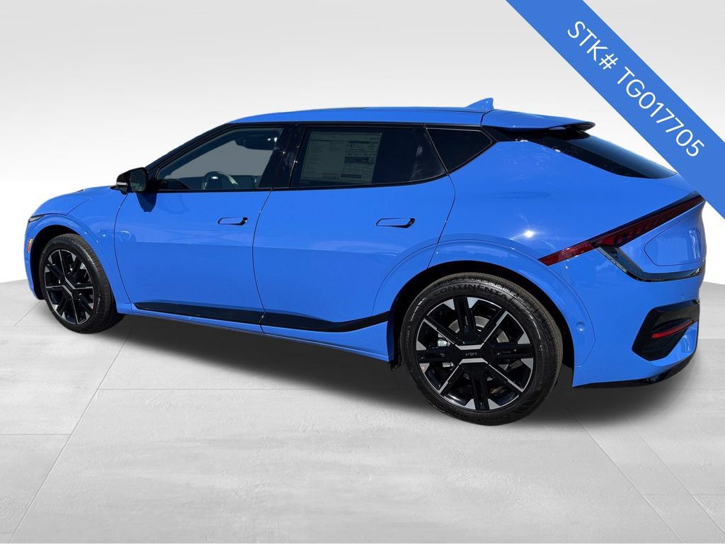 New 2026 Kia EV6 GT-Line AWD/4WD image 5