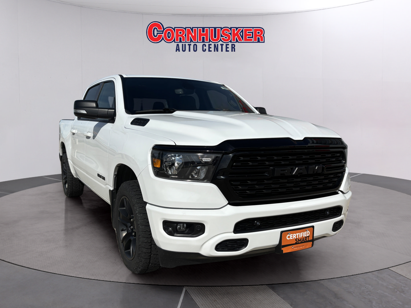 Used 2022 RAM 1500 Big Horn AWD/4WD image 1