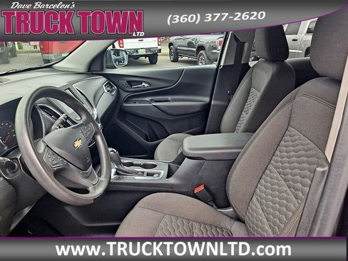 Used 2020 Chevrolet Equinox LT image 14