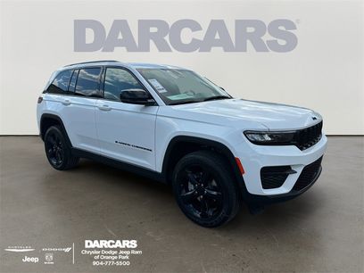 New 2025 Jeep Grand Cherokee Altitude
