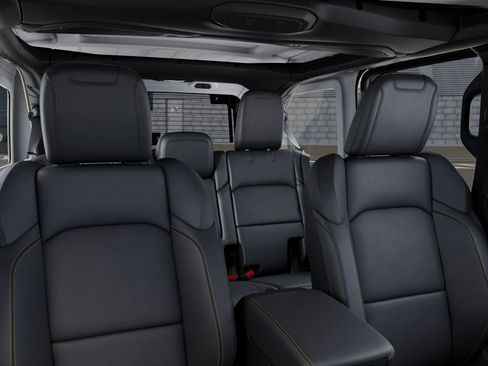 New 2026 Jeep Wrangler Unlimited Sahara AWD/4WD image 26