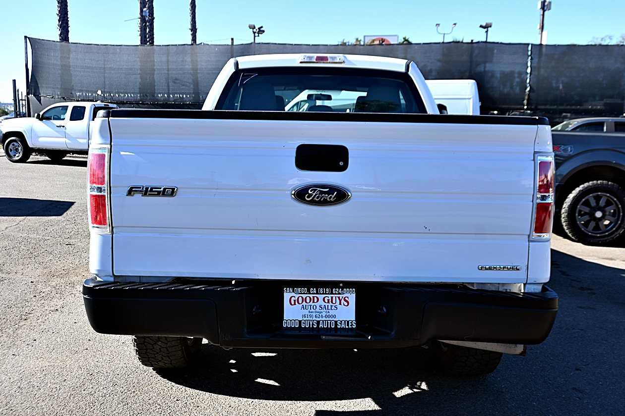 Used 2014 Ford F150 STX w/ Equipment Group 201A Mid AWD/4WD image 5