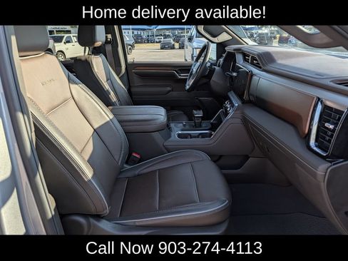 Used 2024 GMC Sierra 1500 Denali w/ Technology Package AWD/4WD image 38