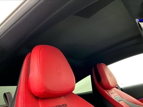 Used 2024 Mercedes-Benz CLE 53 AMG 4MATIC image 28