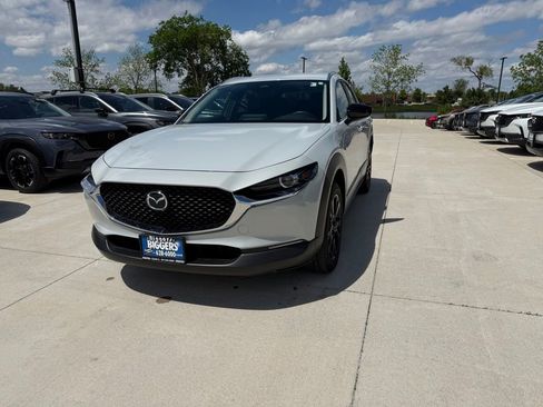 Used 2024 MAZDA CX-30 AWD 2.5 S w/ Select Sport Pkg image 4