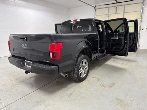 Used 2019 Ford F150 Lariat w/ Equipment Group 502A Luxury AWD/4WD image 22