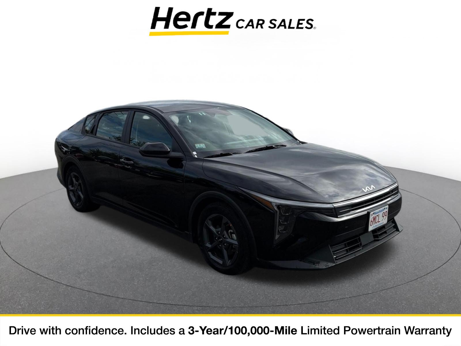 Used 2026 Kia K4 FWD image 1
