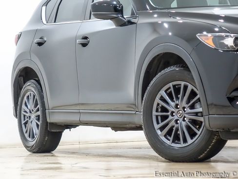 Used 2020 MAZDA CX-5 Touring image 4