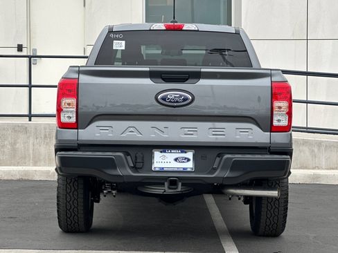 New 2026 Ford Ranger XL w/ Trailer Tow Package RWD image 4