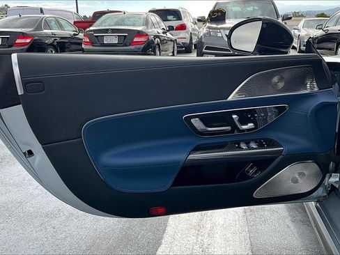 New 2024 Mercedes-Benz SL 63 AMG S e Performance 4MATIC image 10