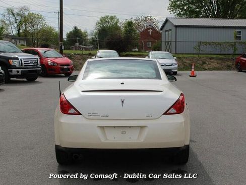 Used 2008 Pontiac G6 GT w/ Premium Package image 6