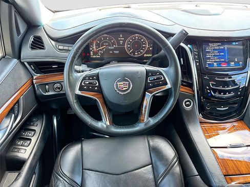 Used 2015 Cadillac Escalade ESV Luxury RWD image 23