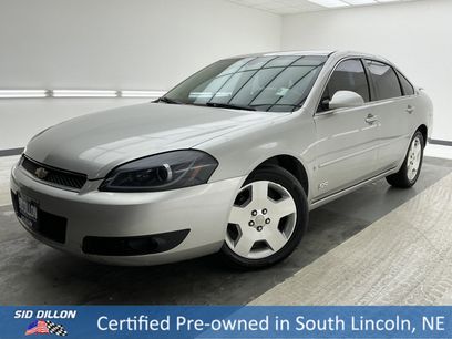 Used 2017 Chevrolet Impala LT