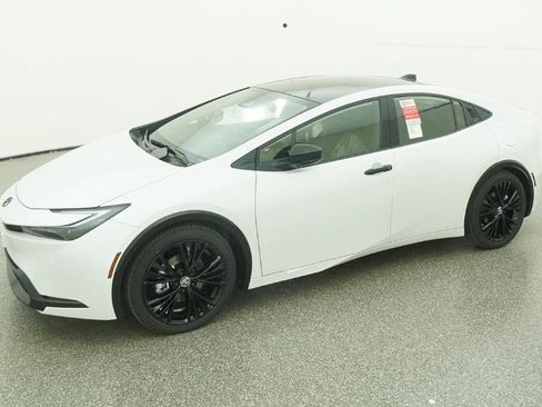 New 2026 Toyota Prius Plug-In Hybrid image 67