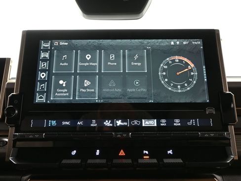 Used 2025 GMC Hummer EV 2X w/ LPO, Sport Package AWD/4WD image 29