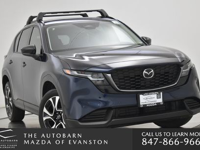New 2026 MAZDA CX-5 Preferred