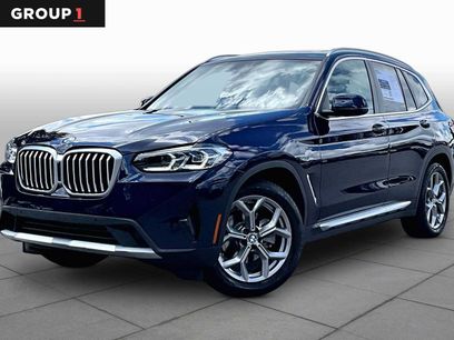 Used 2023 BMW X3 sDrive30i w/ Convenience Package
