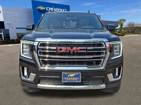 Used 2023 GMC Yukon SLT w/ SLT Premium Package AWD/4WD image 23