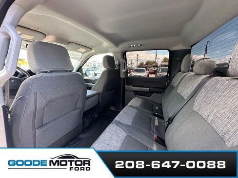 Certified 2023 Ford F150 XLT w/ Trailer Tow Package AWD/4WD image 20