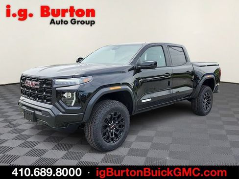 New 2026 GMC Canyon Elevation AWD/4WD image 2