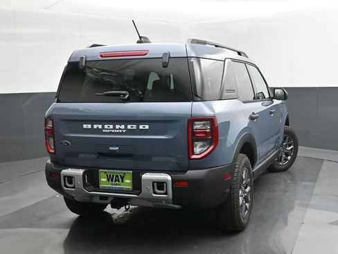 New 2025 Ford Bronco Sport Big Bend image 5
