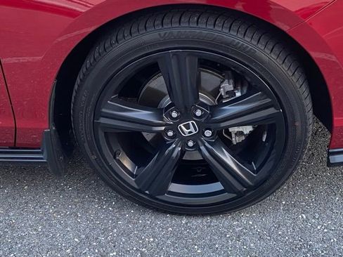 Certified 2023 Honda Accord Sport image 11