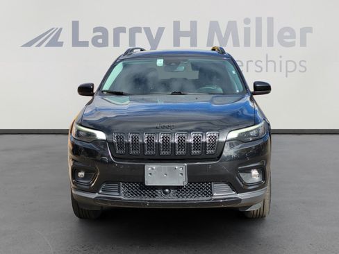 Used 2023 Jeep Cherokee Altitude Lux image 9