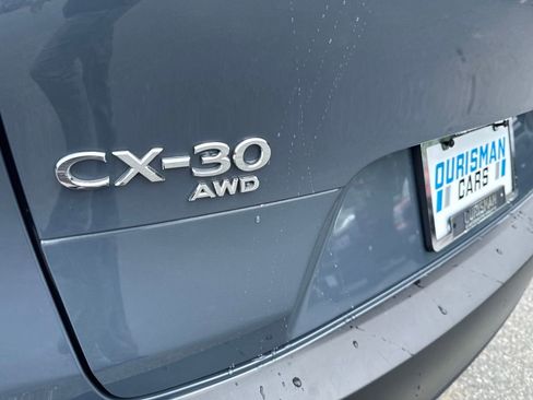 Used 2023 MAZDA CX-30 AWD 2.5 S w/ Preferred Package image 8