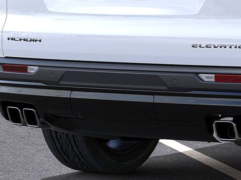 New 2027 GMC Acadia Elevation w/ Black Edition FWD image 14