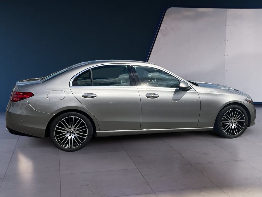 Certified 2024 Mercedes-Benz C 300 4MATIC Sedan image 6