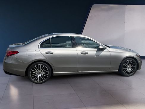 Certified 2024 Mercedes-Benz C 300 4MATIC Sedan image 6