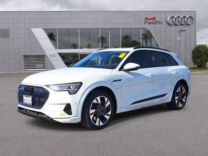 Used 2023 Audi e-tron Premium w/ Convenience Plus Package