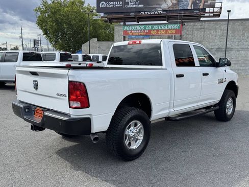 Used 2015 RAM 2500 Tradesman w/ Popular Equipment Group AWD/4WD image 7