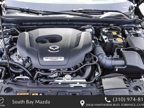 New 2026 MAZDA MAZDA3 2.5 Turbo Premium Plus image 13