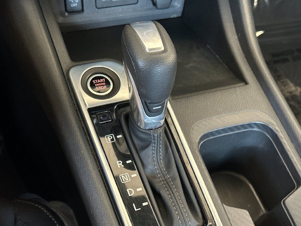 Used 2025 Nissan Sentra SV FWD image 19