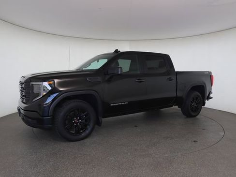 Used 2024 GMC Sierra 1500 Pro w/ Graphite Edition AWD/4WD image 4