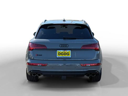 Used 2022 Audi SQ5 Premium Plus image 4