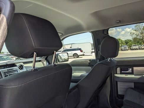 Used 2012 Ford F150 XLT w/ XLT Custom Pkg RWD image 18