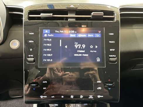 Used 2024 Hyundai Tucson SEL AWD/4WD image 11