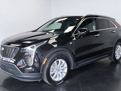 Certified 2023 Cadillac XT4 Luxury w/ Cold Weather Package