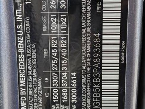 Certified 2023 Mercedes-Benz GLE 450 GLE 450 image 25