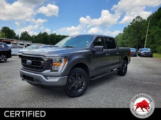 Used 2022 Ford F150 XLT w/ Equipment Group 302A High AWD/4WD 360° Tour