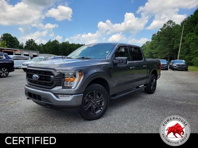 Used 2022 Ford F150 XLT w/ Equipment Group 302A High