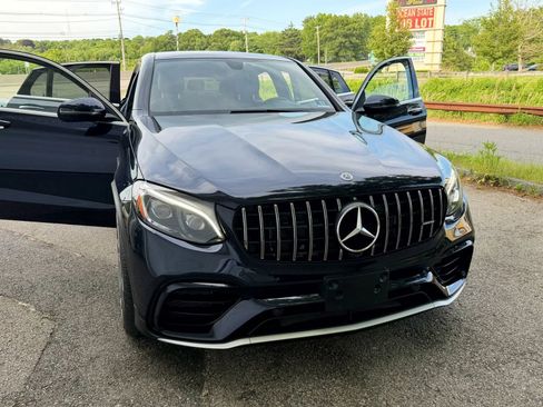 Used 2018 Mercedes-Benz GLC 63 AMG 4MATIC Coupe image 84