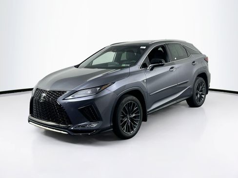 Used 2022 Lexus RX 350 F Sport AWD/4WD image 1