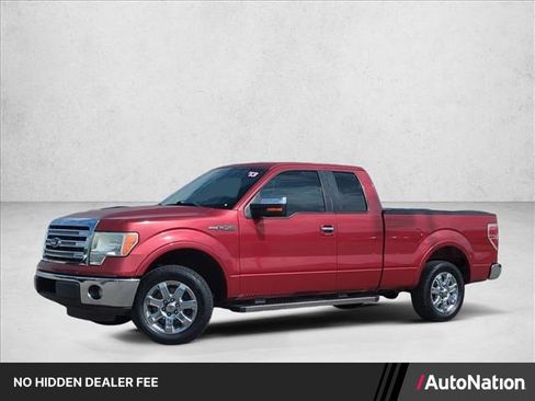 Used 2013 Ford F150 Lariat w/ Lariat Chrome Pkg RWD image 1