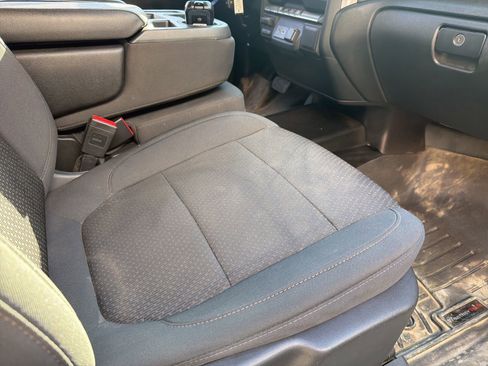 Used 2023 GMC Sierra 3500 Pro w/ Gooseneck/5TH Wheel Package image 8