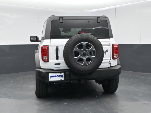 Certified 2024 Ford Bronco Big Bend AWD/4WD image 7