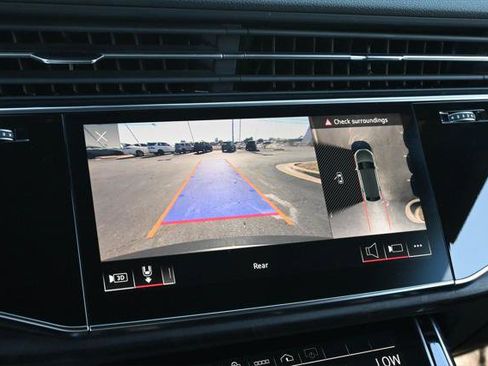 Certified 2023 Audi Q8 Premium Plus w/ Premium Plus Package AWD/4WD image 10