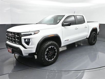 Used 2026 GMC Canyon AT4